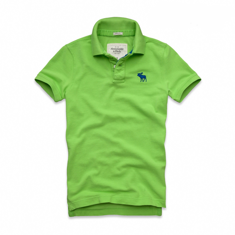 Hollister Hombres Newport Polo Corto Remera HCO4369